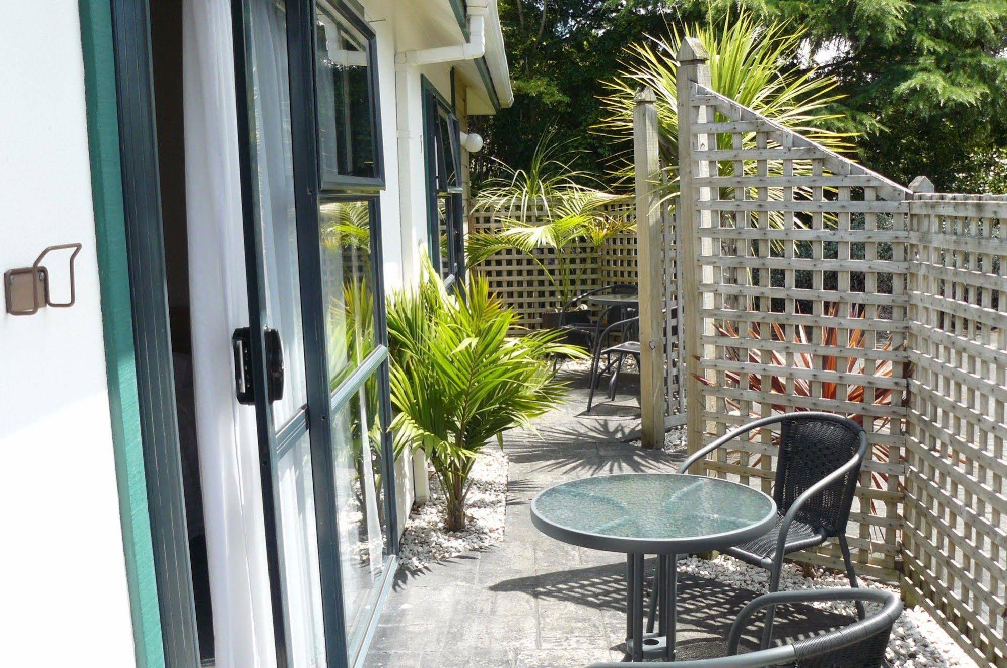 Cheviot Park Motor Lodge