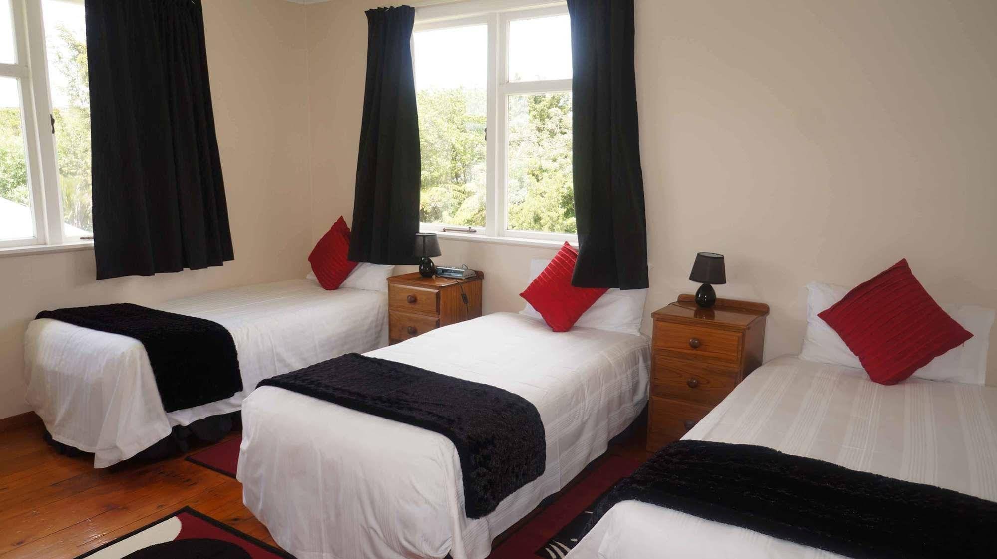 Cheviot Park Motor Lodge