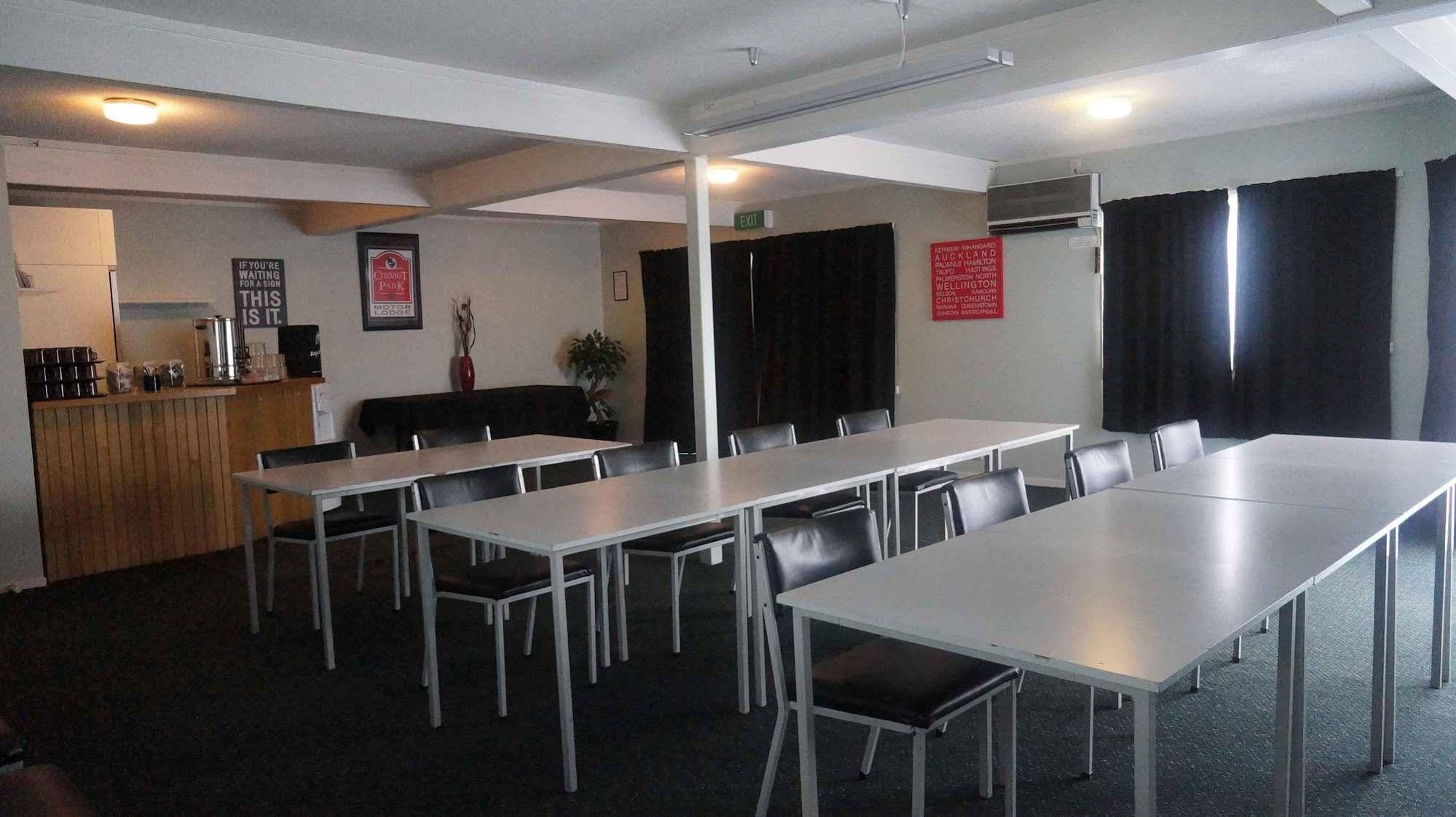 Cheviot Park Motor Lodge