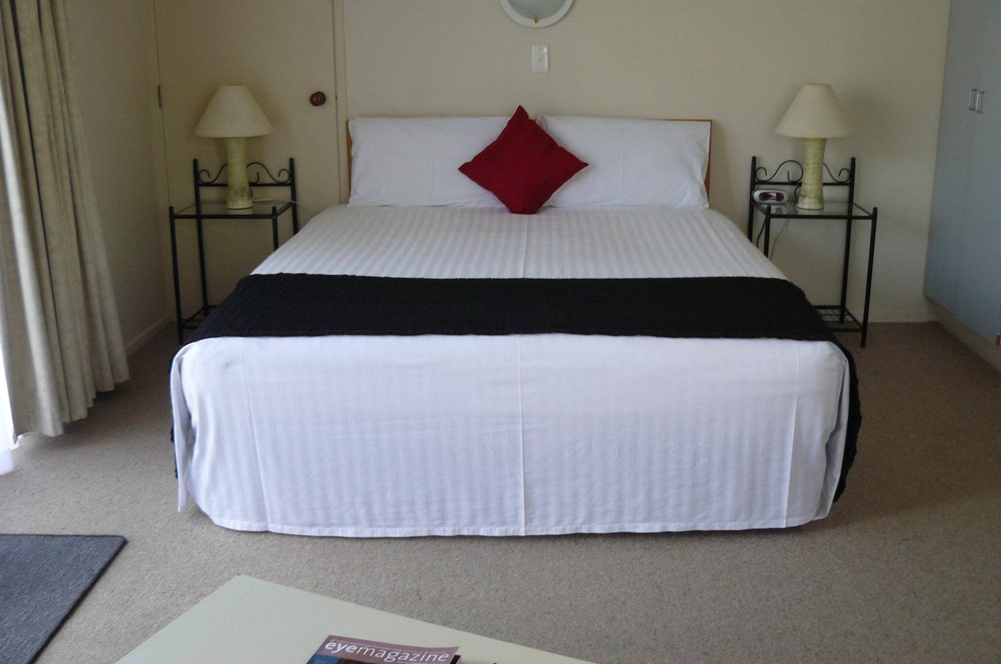 Cheviot Park Motor Lodge