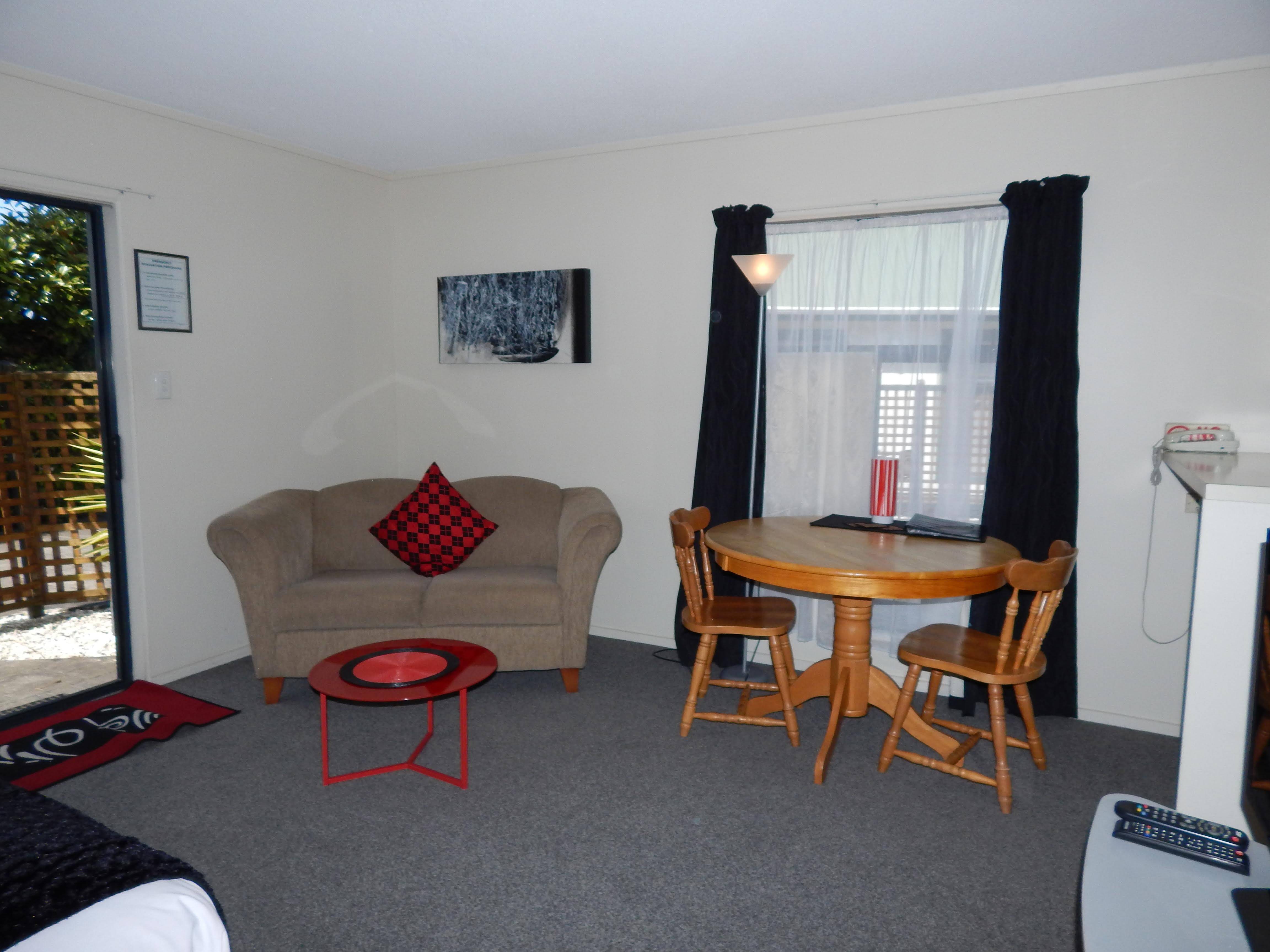 Cheviot Park Motor Lodge