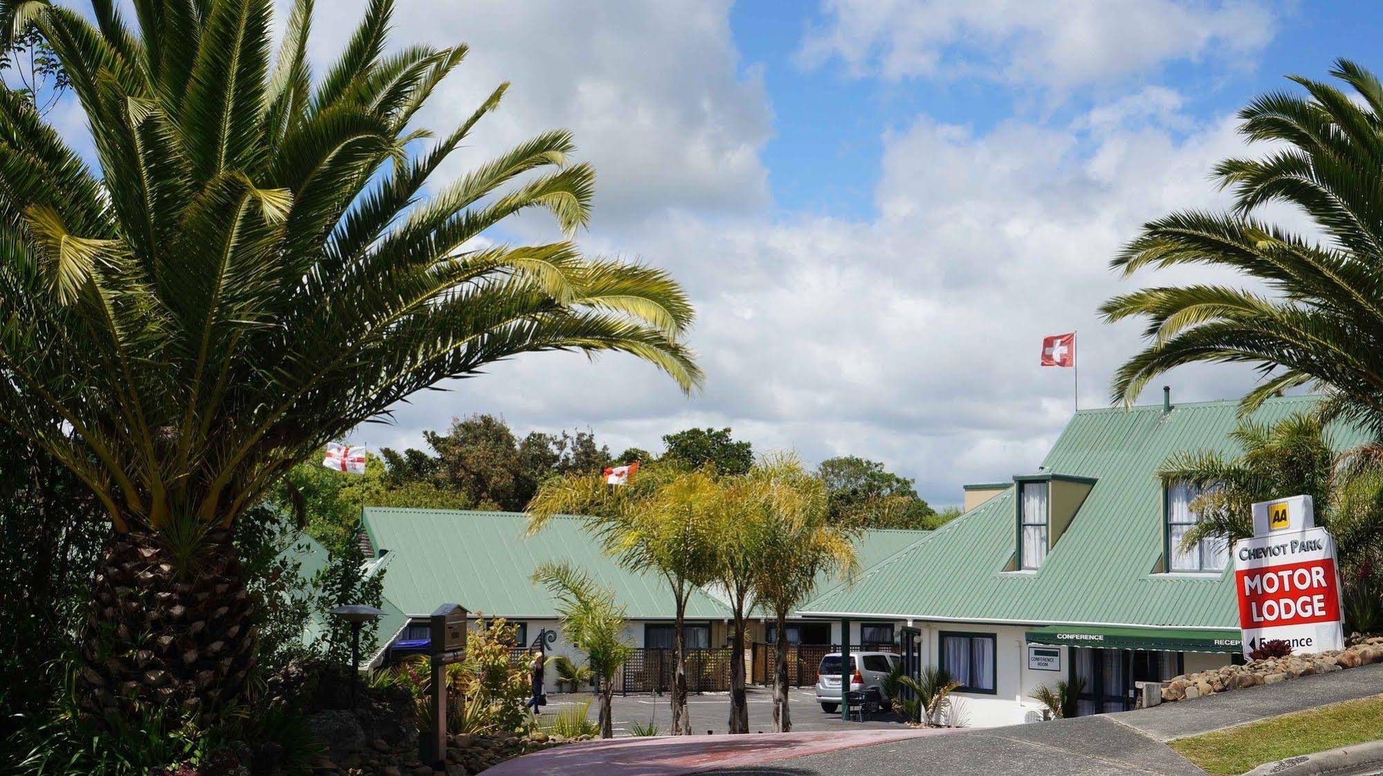 Cheviot Park Motor Lodge
