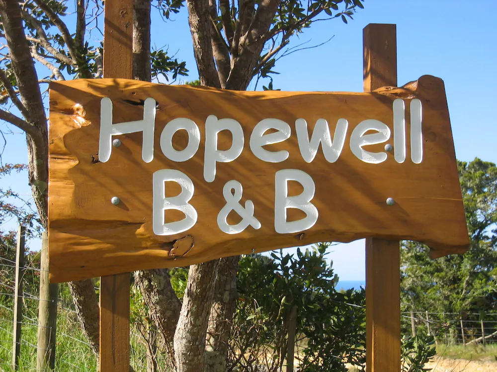 Hopewell B&B