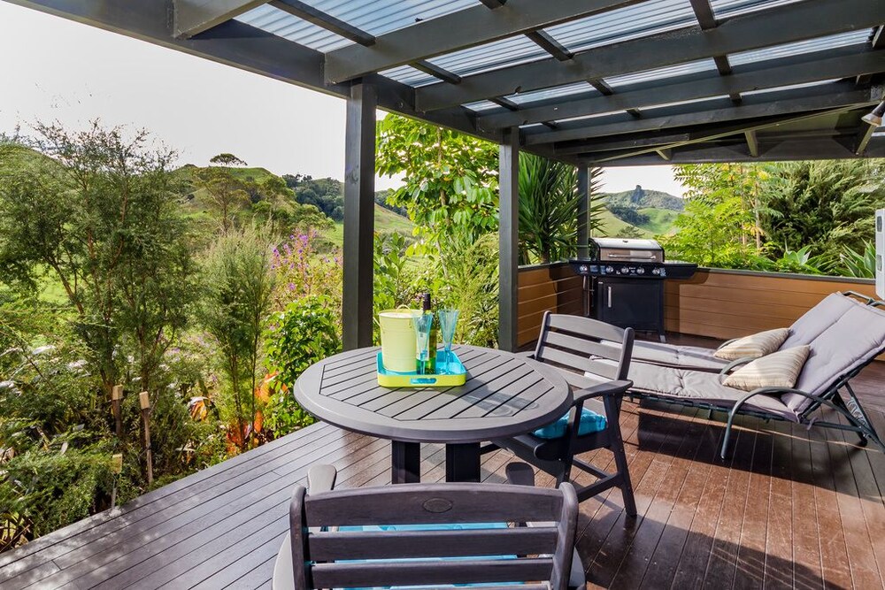 Coastal Chalet Suites