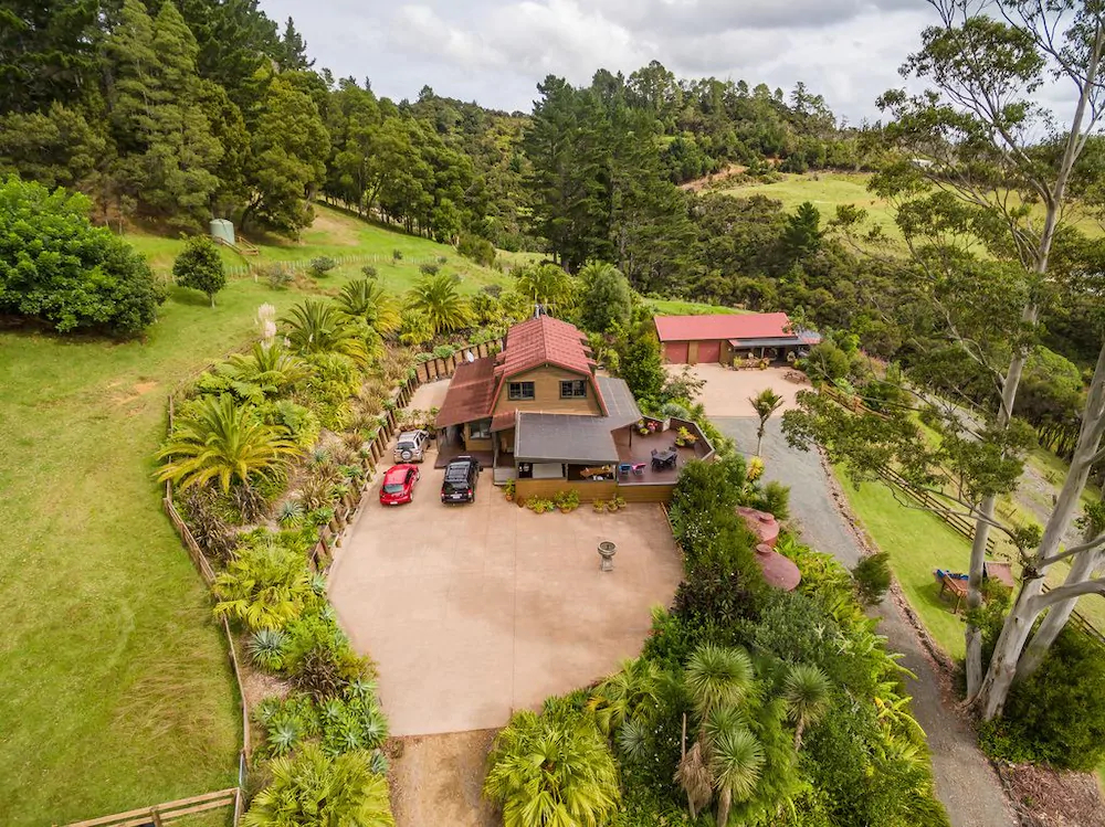 Coastal Chalet Suites