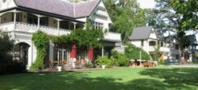 Huntley Lodge
