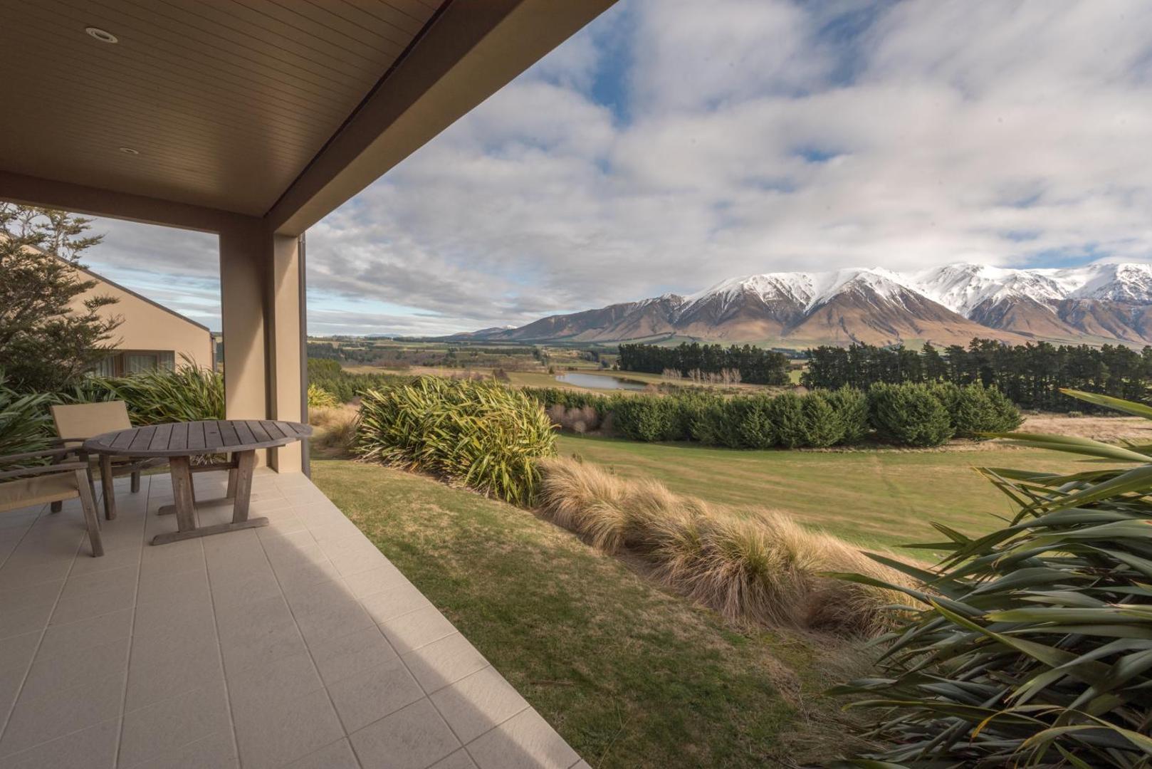 Canterbury High Country Villas