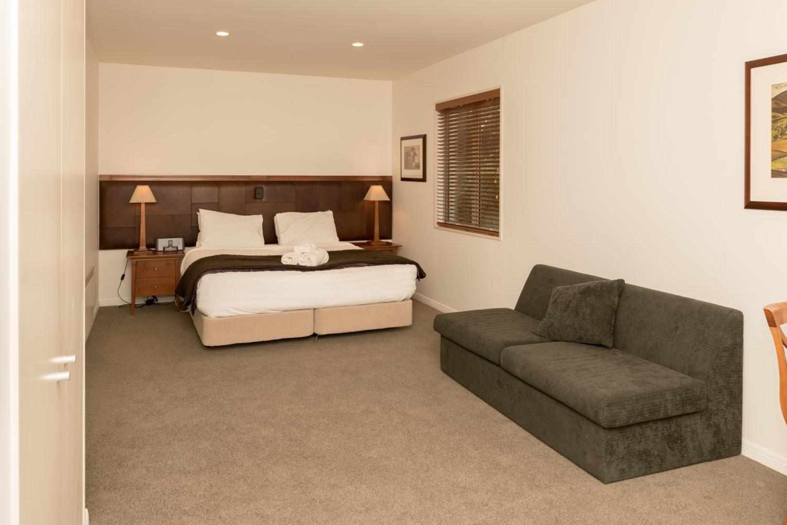 Canterbury High Country Villas