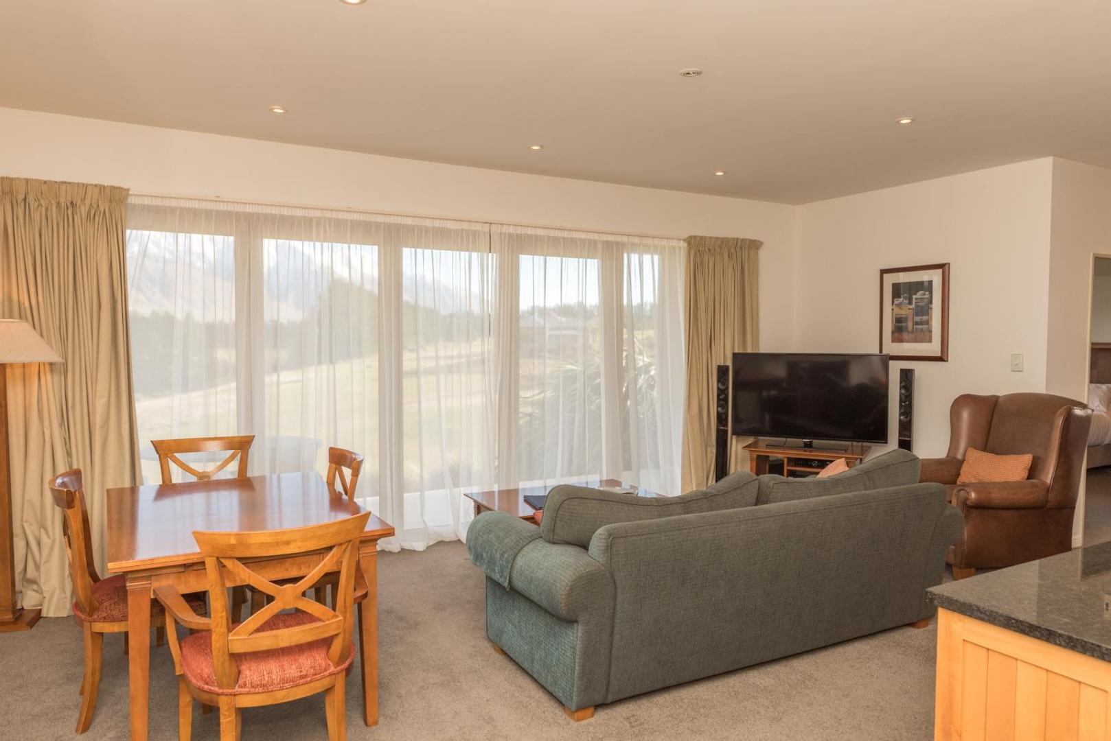 Canterbury High Country Villas