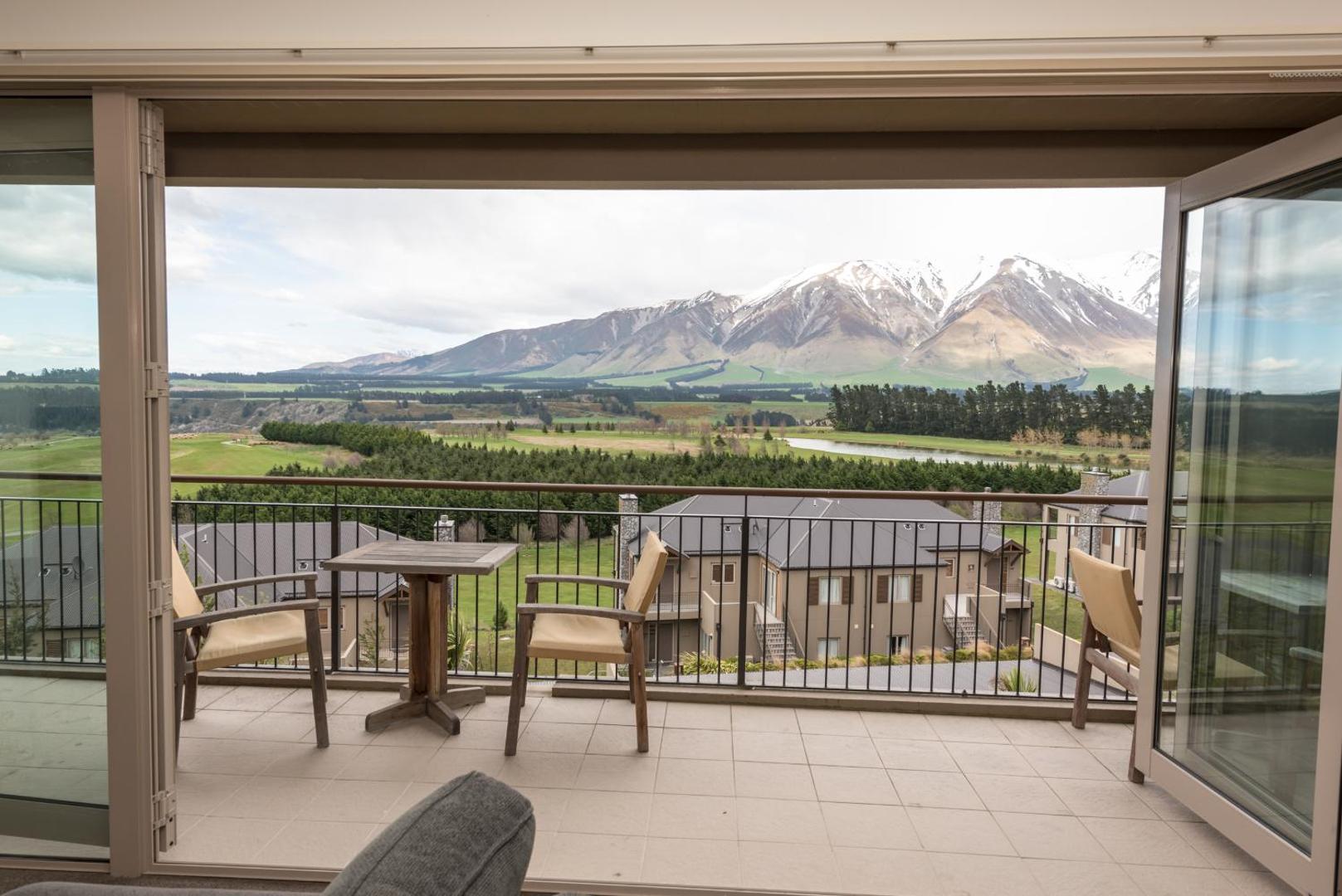 Canterbury High Country Villas