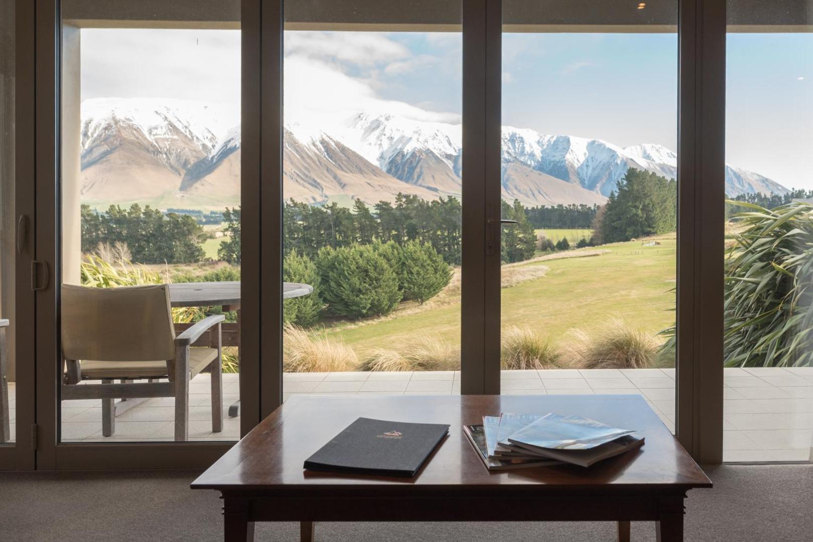 Canterbury High Country Villas