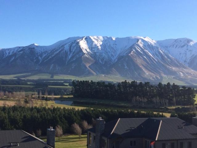 Canterbury High Country Villas