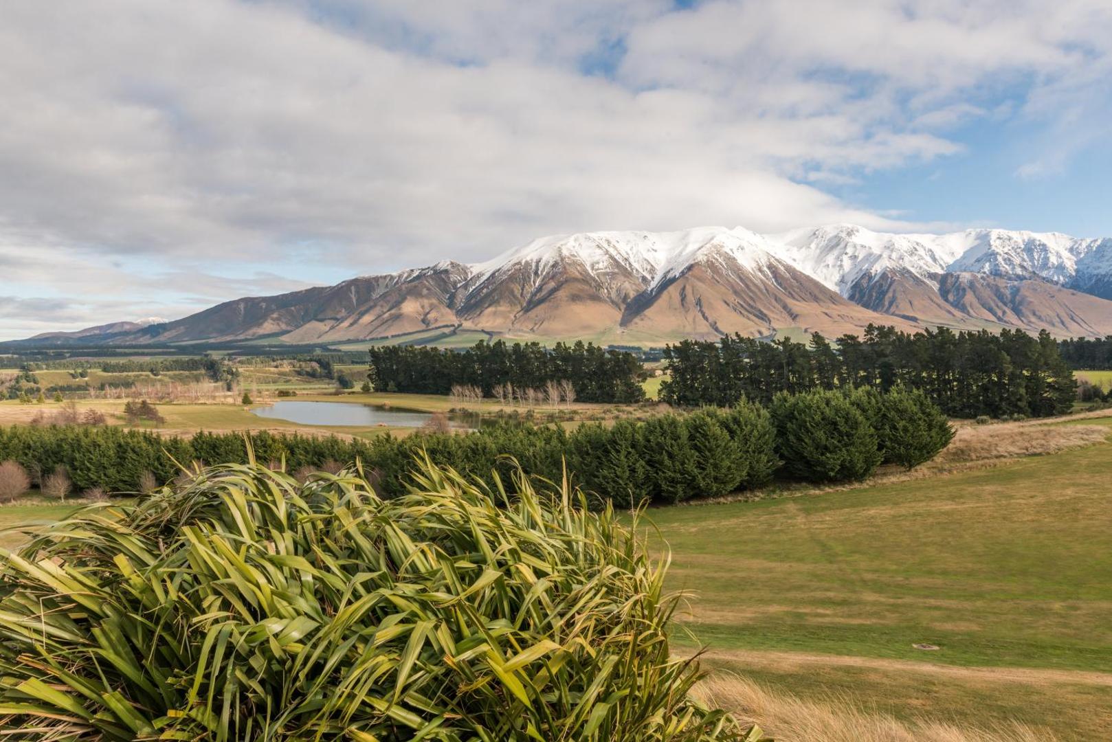 Canterbury High Country Villas