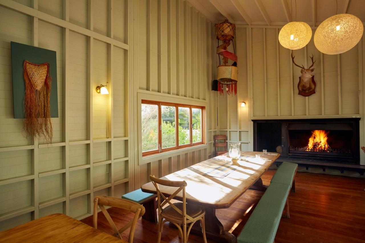Awaroa Lodge
