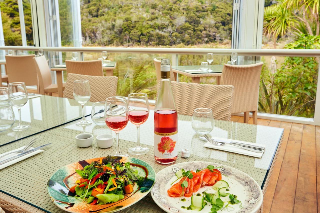 Awaroa Lodge
