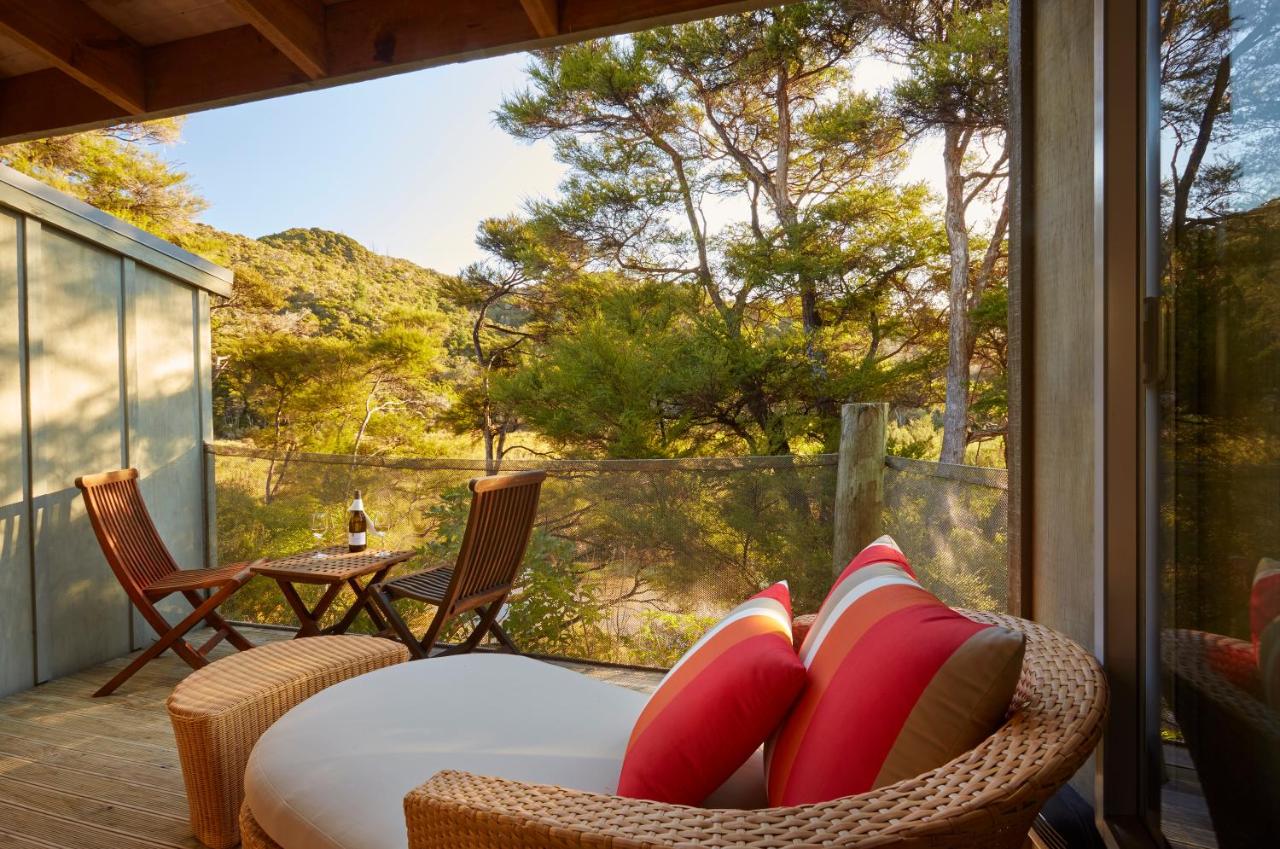 Awaroa Lodge