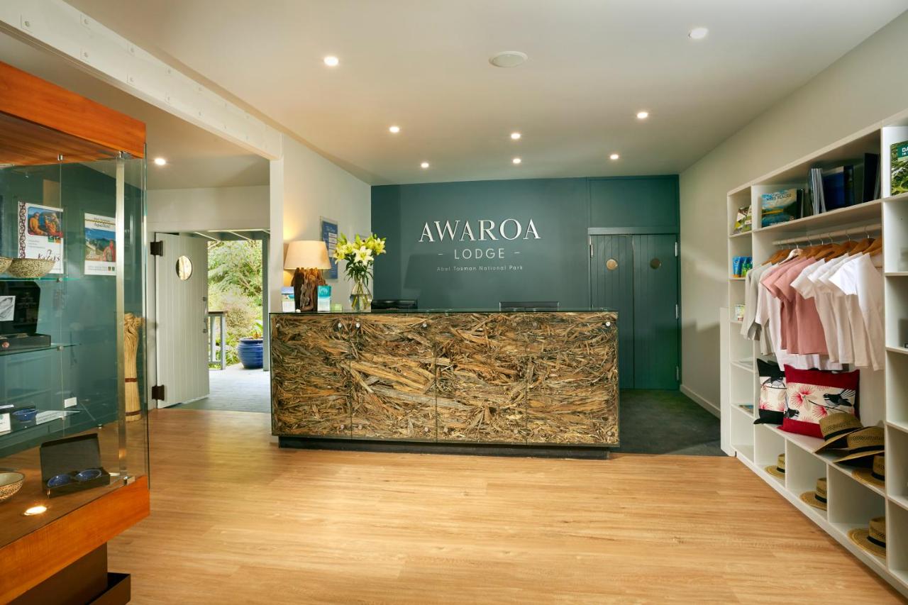 Awaroa Lodge