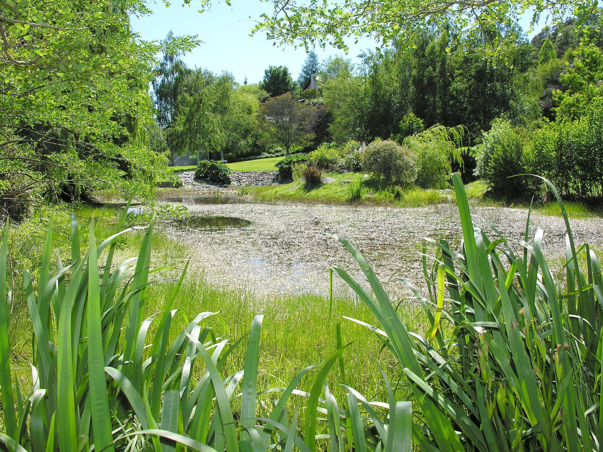 Motueka River Lodge