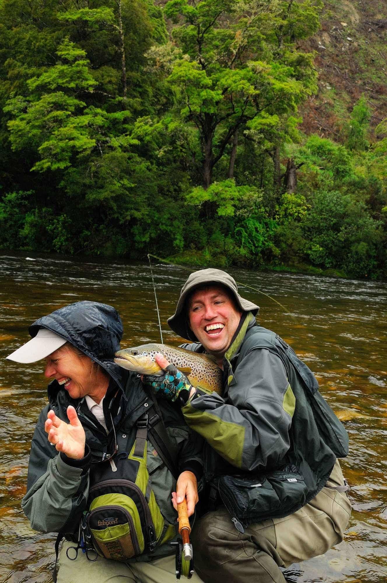 Motueka River Lodge