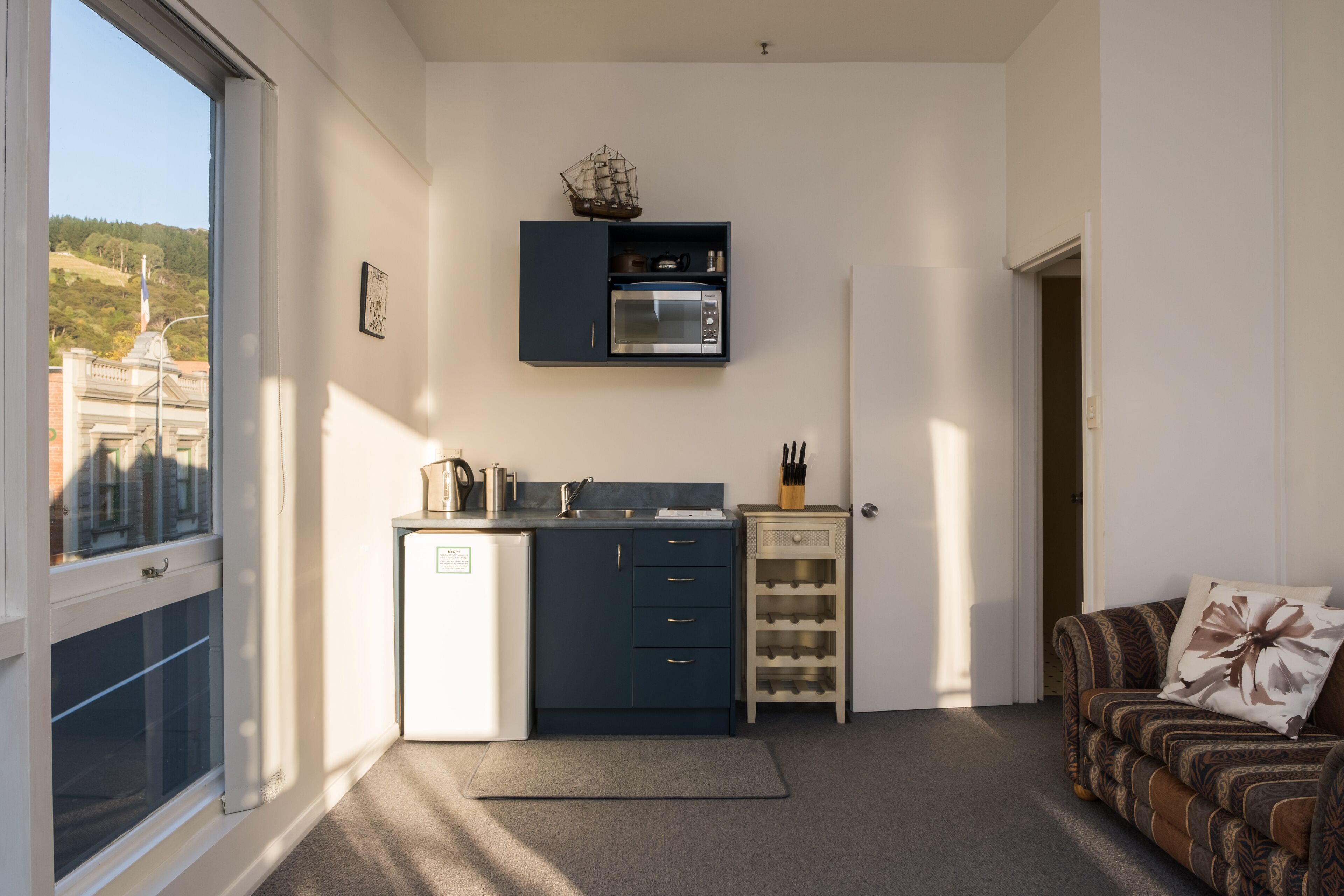 La Voyageur Apartments