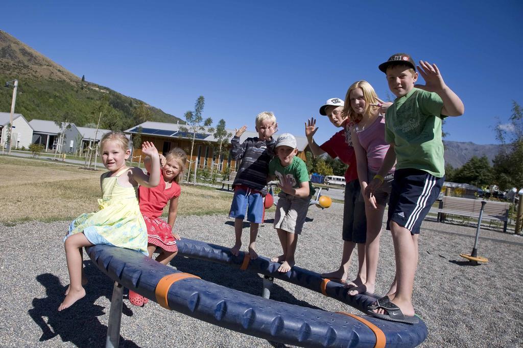 Arrowtown Born of Gold Holiday Park