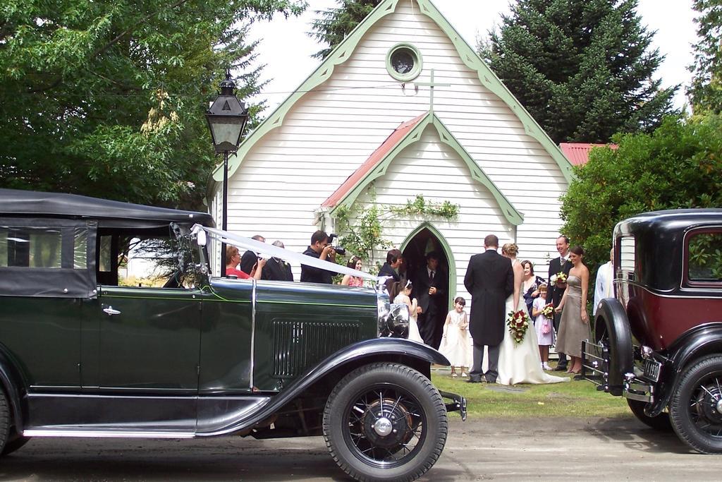 Arrowtown House Boutique