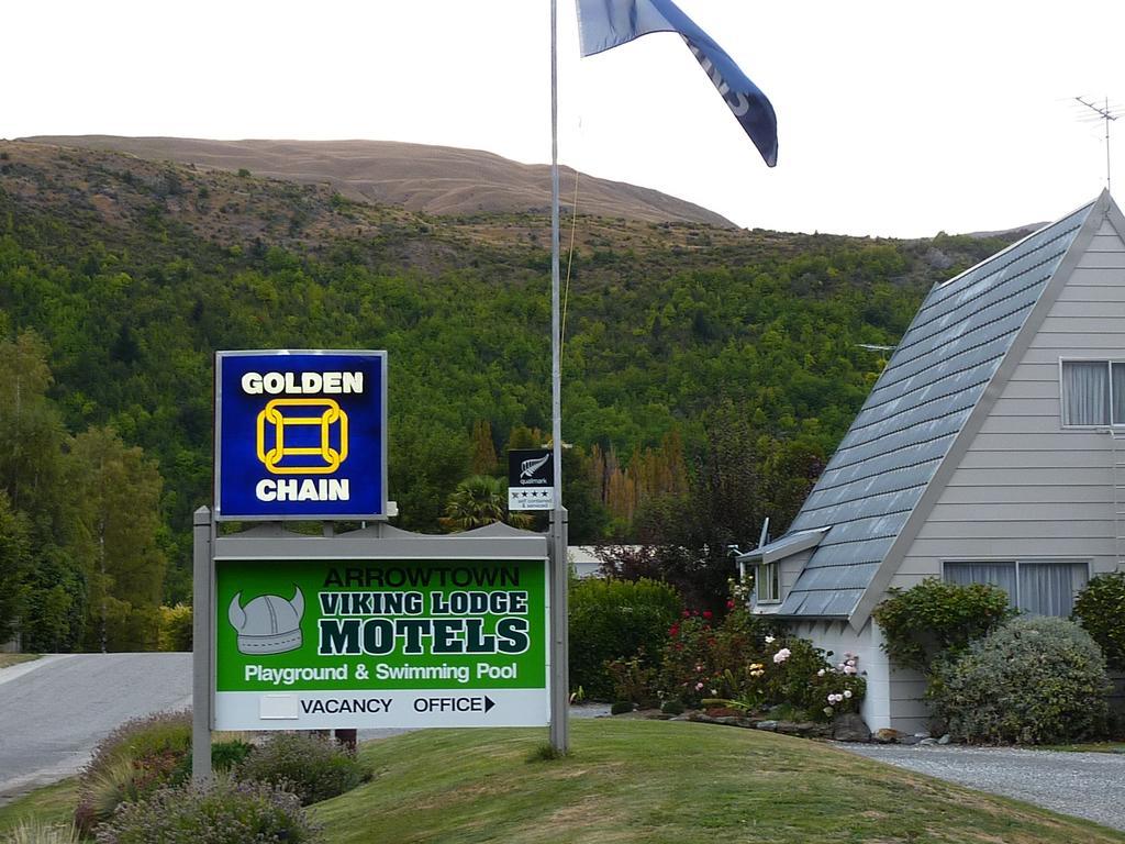 Arrowtown Viking Lodge Motel