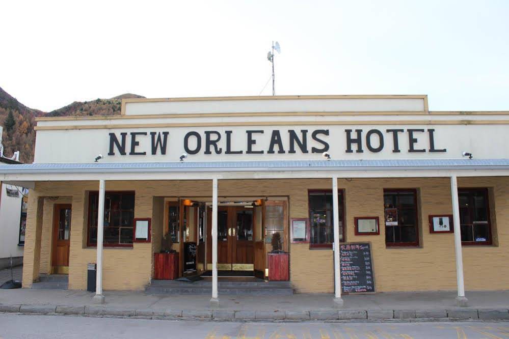 New Orleans Hotel