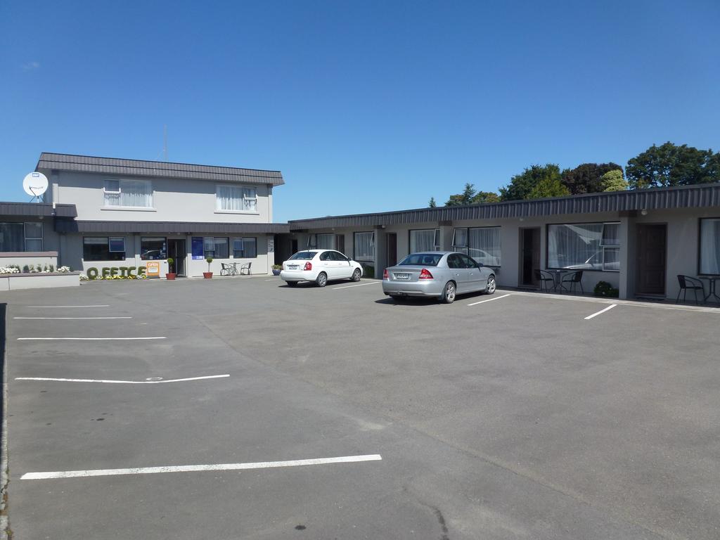 ASURE Adcroft Motel Ashburton
