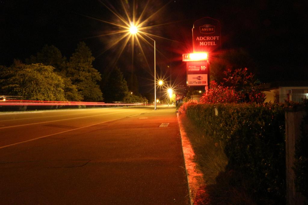 ASURE Adcroft Motel Ashburton
