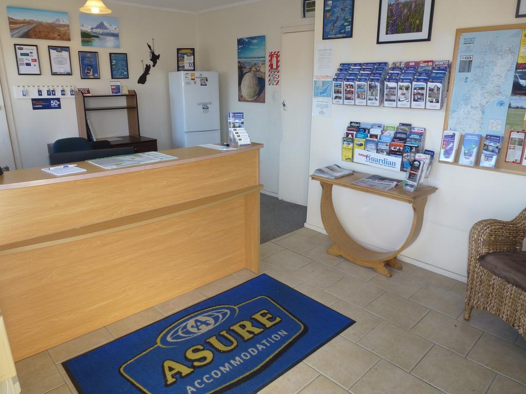ASURE Adcroft Motel Ashburton