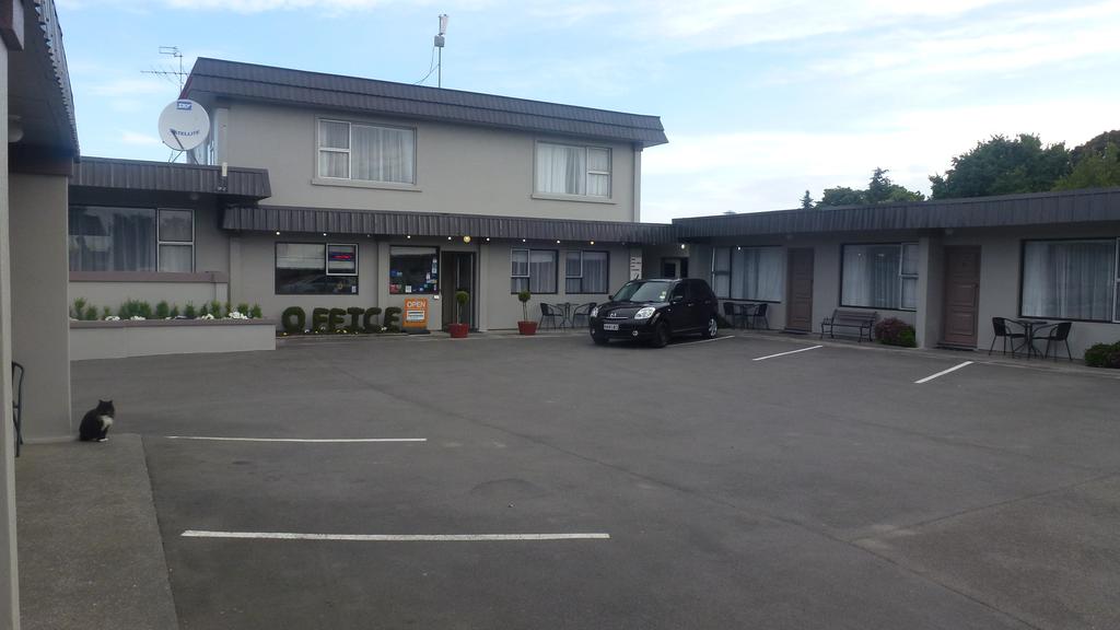 ASURE Adcroft Motel Ashburton