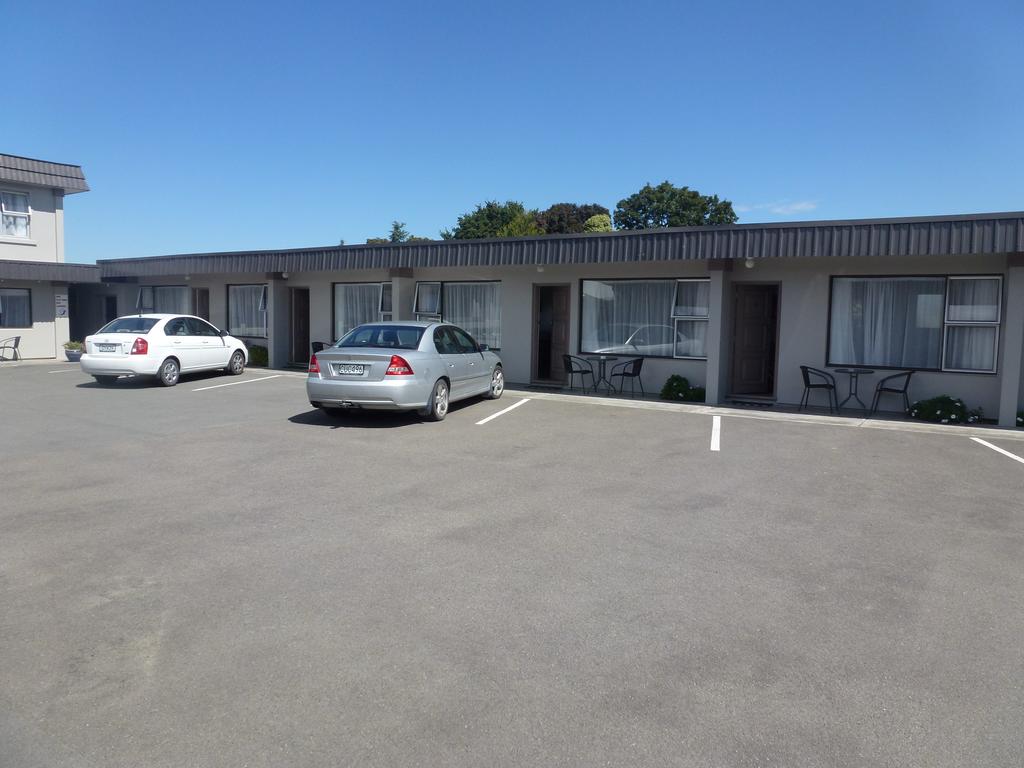ASURE Adcroft Motel Ashburton