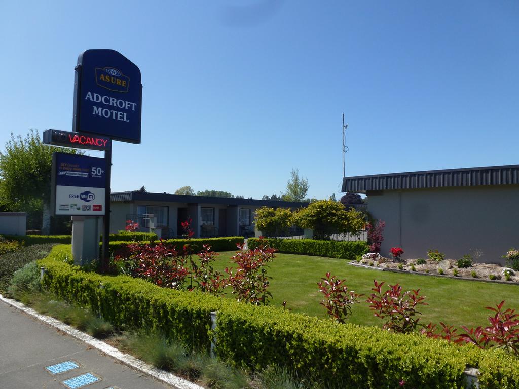 ASURE Adcroft Motel Ashburton