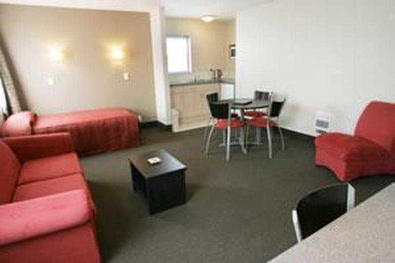Bella Vista Motel Ashburton