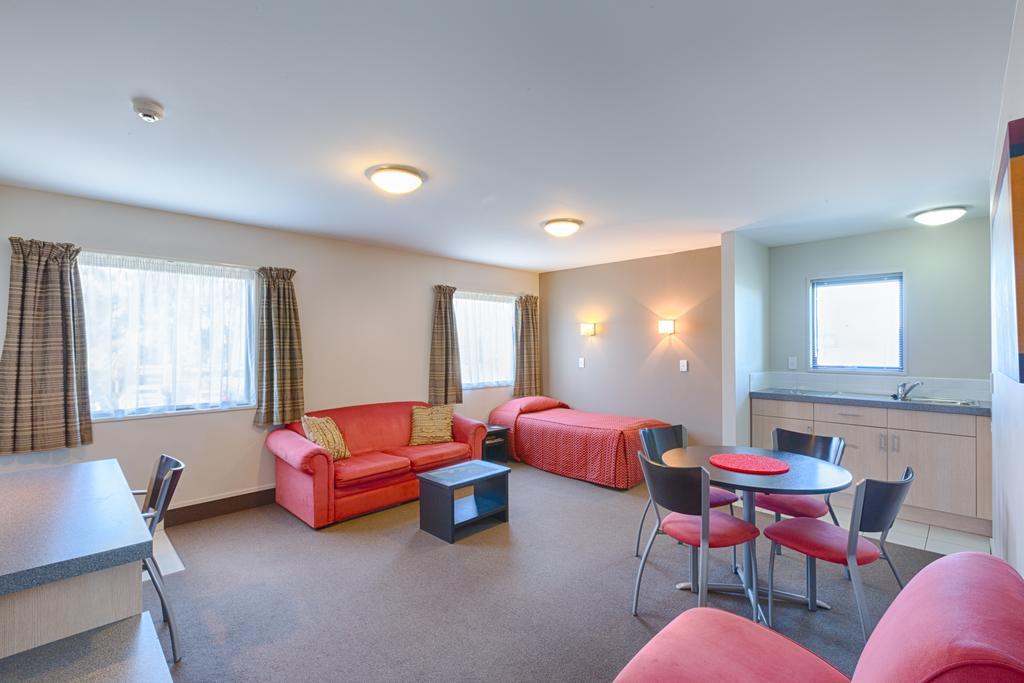 Bella Vista Motel Ashburton