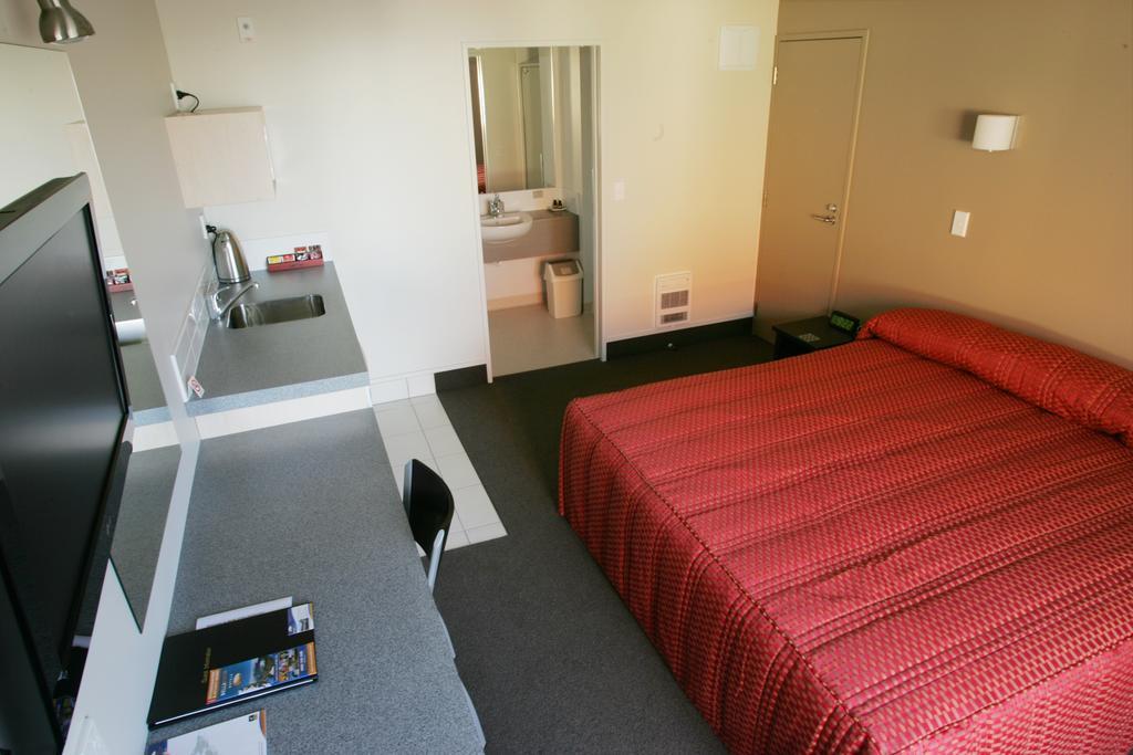 Bella Vista Motel Ashburton