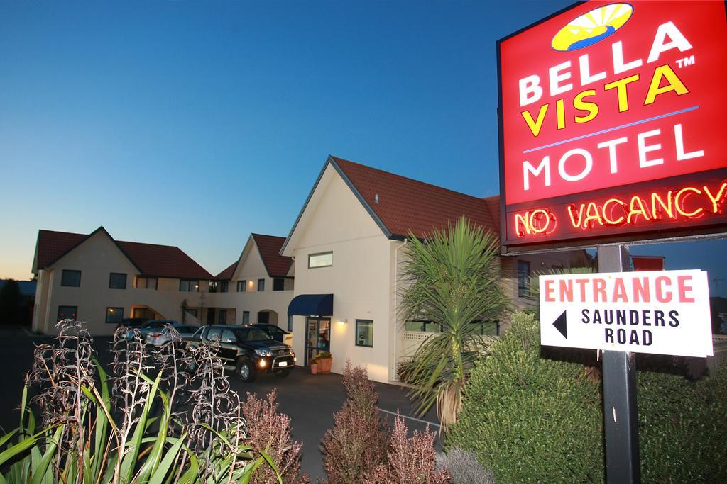 Bella Vista Motel Ashburton