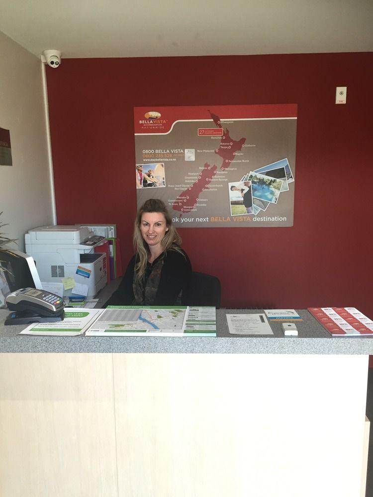Bella Vista Motel Ashburton