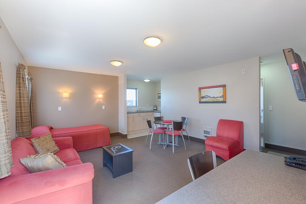 Bella Vista Motel Ashburton