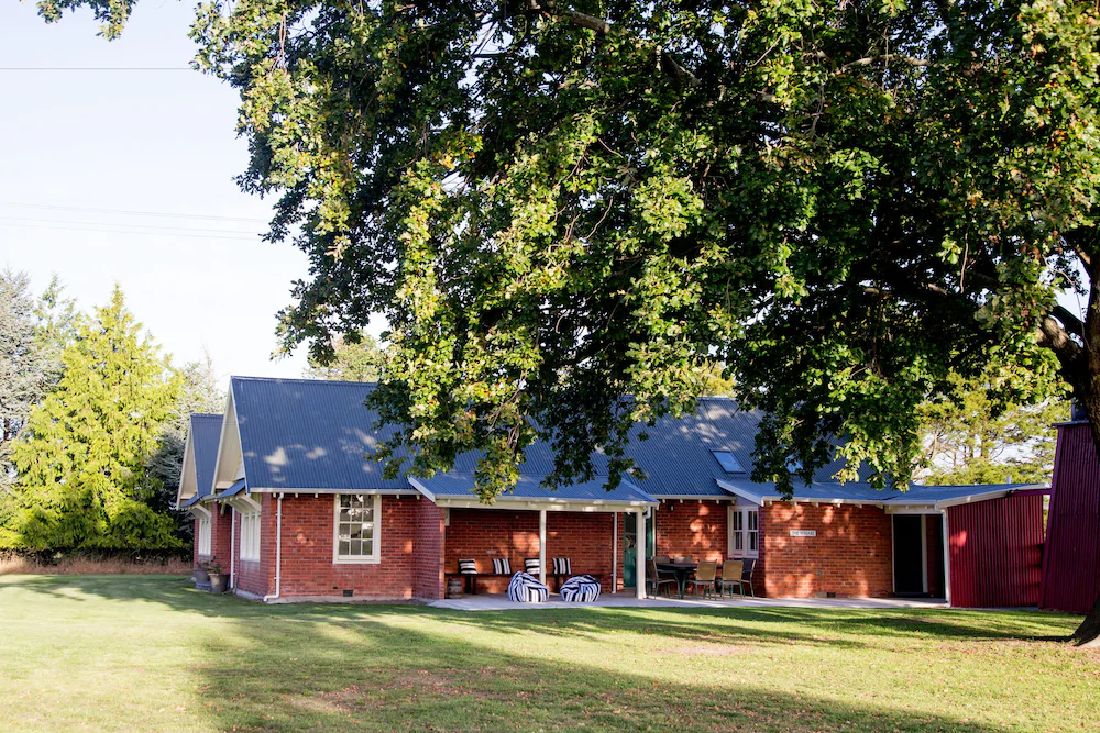 Coldstream Estate-The Whare