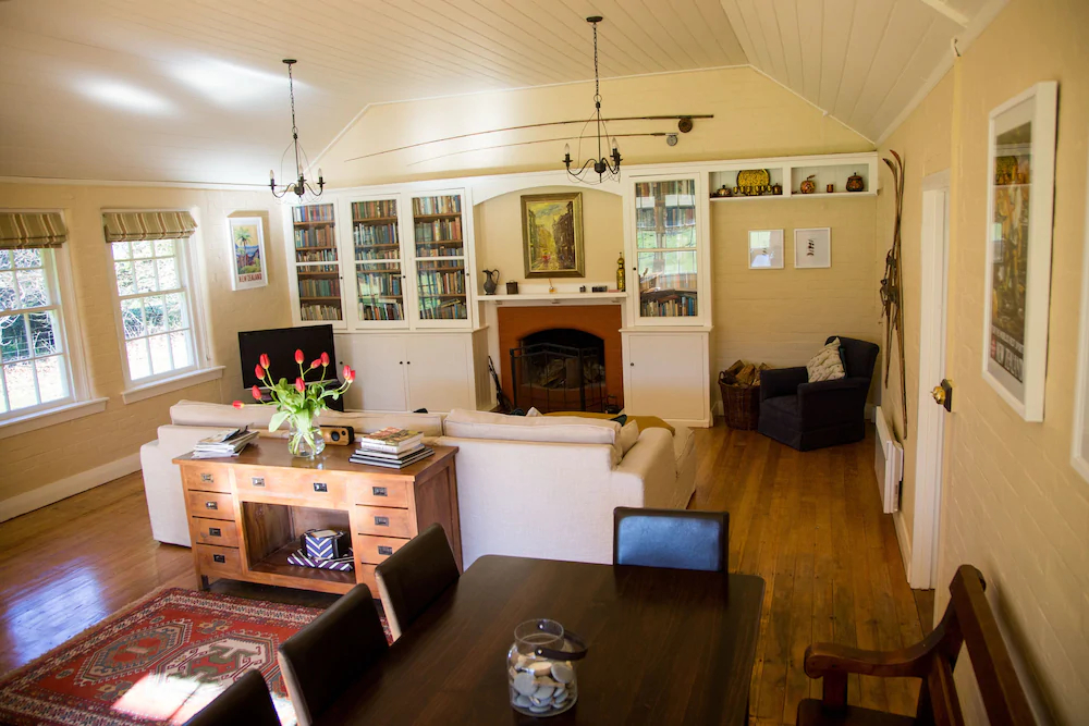 Coldstream Estate-The Whare