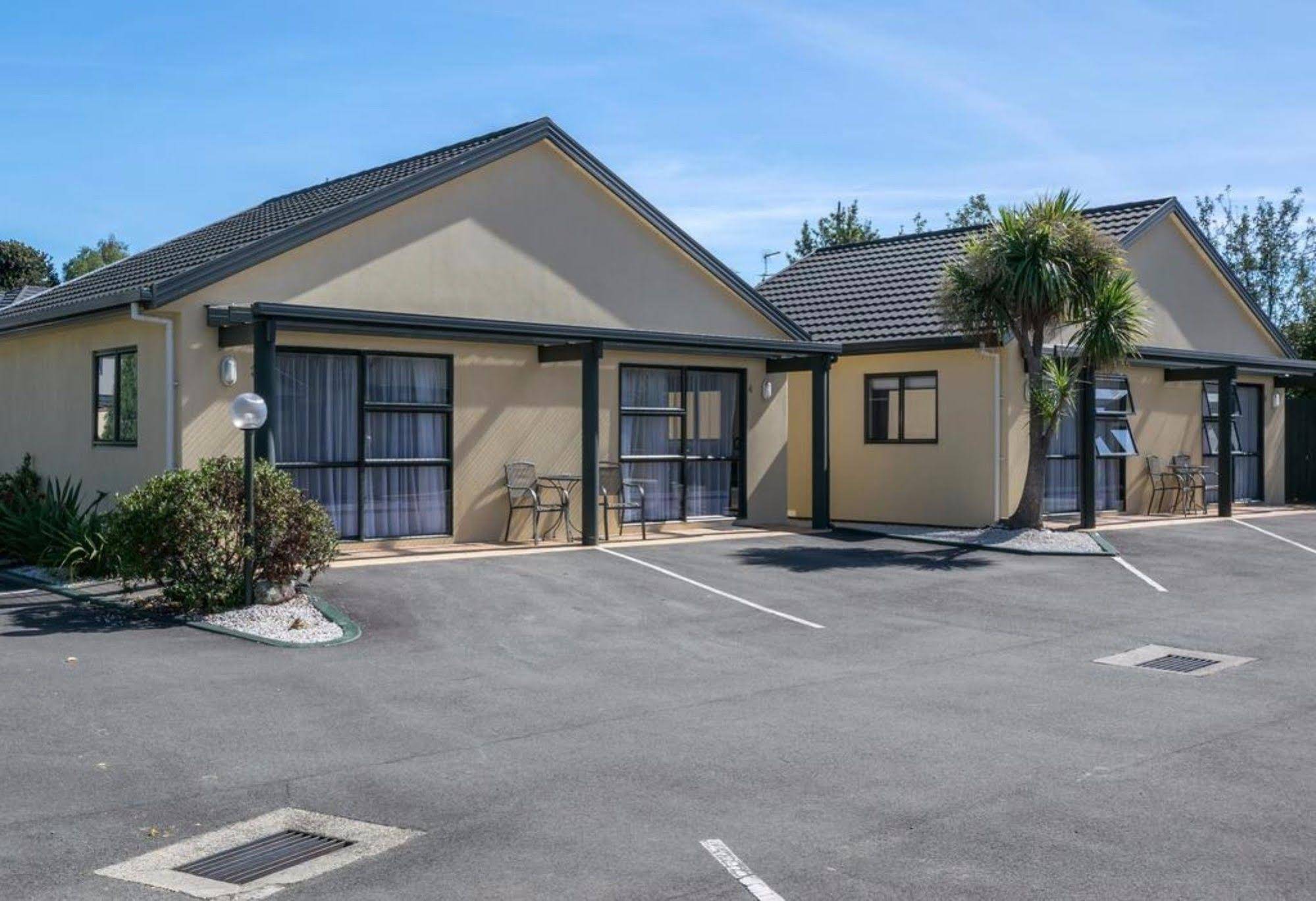 Ashleigh Court Motel