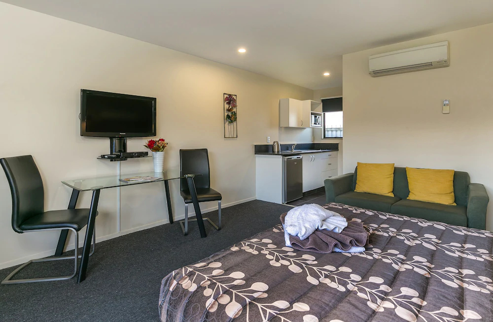 Aston Court Motel Blenheim