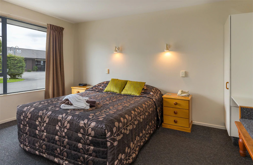 Aston Court Motel Blenheim