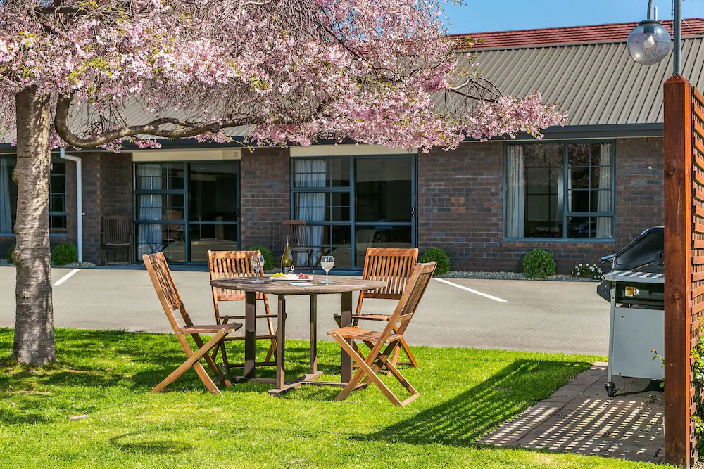 Aston Court Motel Blenheim