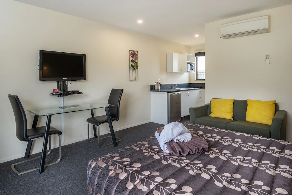 Aston Court Motel Blenheim