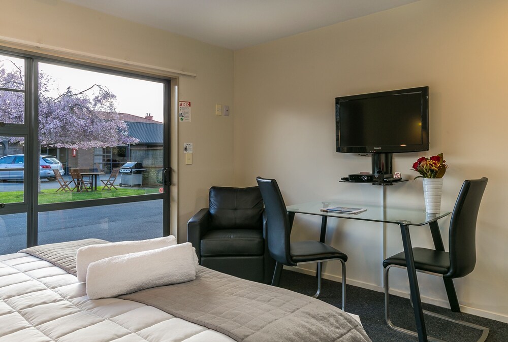 Aston Court Motel Blenheim