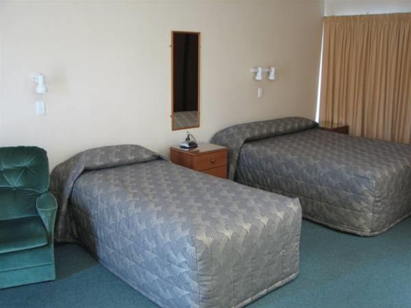 ASURE Sundowner Motel Blenheim