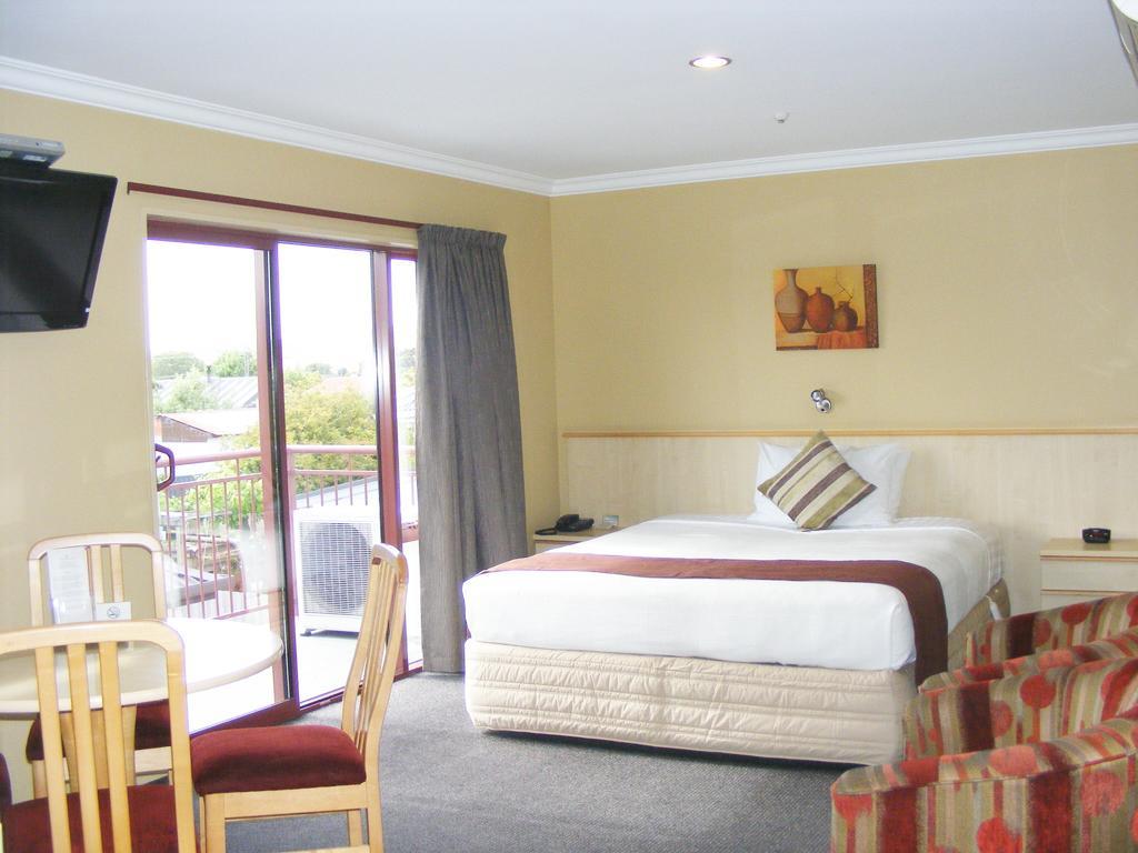 Blenheim Spa Motor Lodge